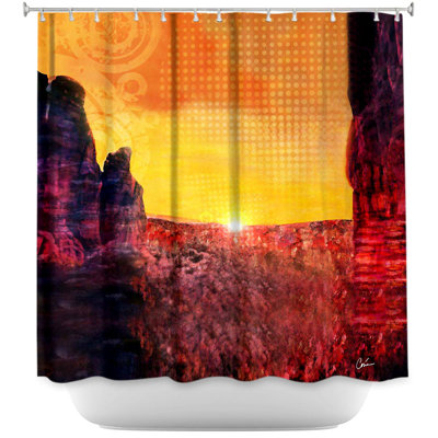 Shower Curtain