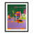 Black Framed Paper selected