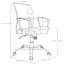 Chaise de travail pivotante en filet Hubbert-1592006218
