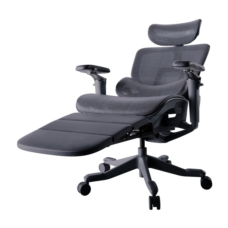  Chaise ergonomique avec fauteuil en filet à confort avancé