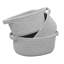 JVL Fabric Decorative Basket