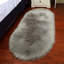 Oval Deacon Solid Colour Area Rug-40372357