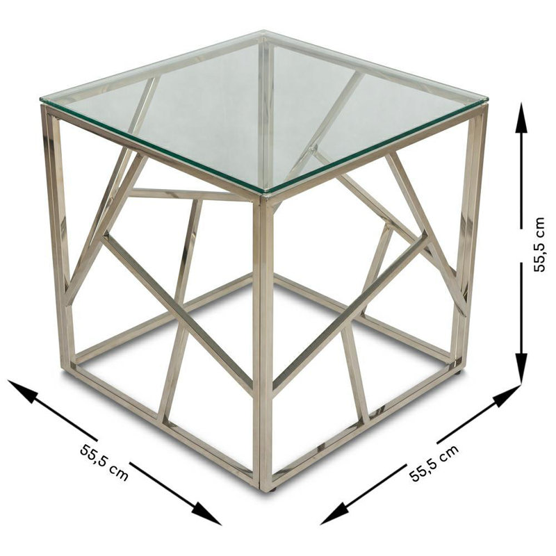 Carl Frame Coffee Table