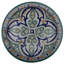 Handmade Ceramic Decorative Plate