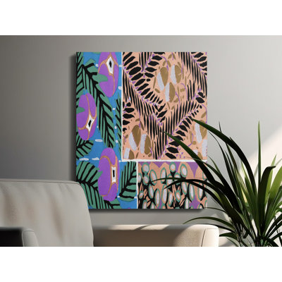 Wrapped Canvas Print Set