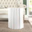 Abdera Solid Wood End Table-1094010387