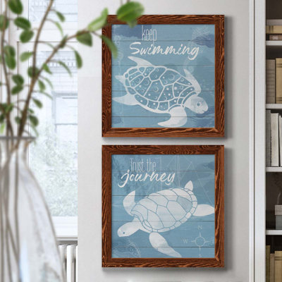 " Keep Swimming " 2 - Pieces