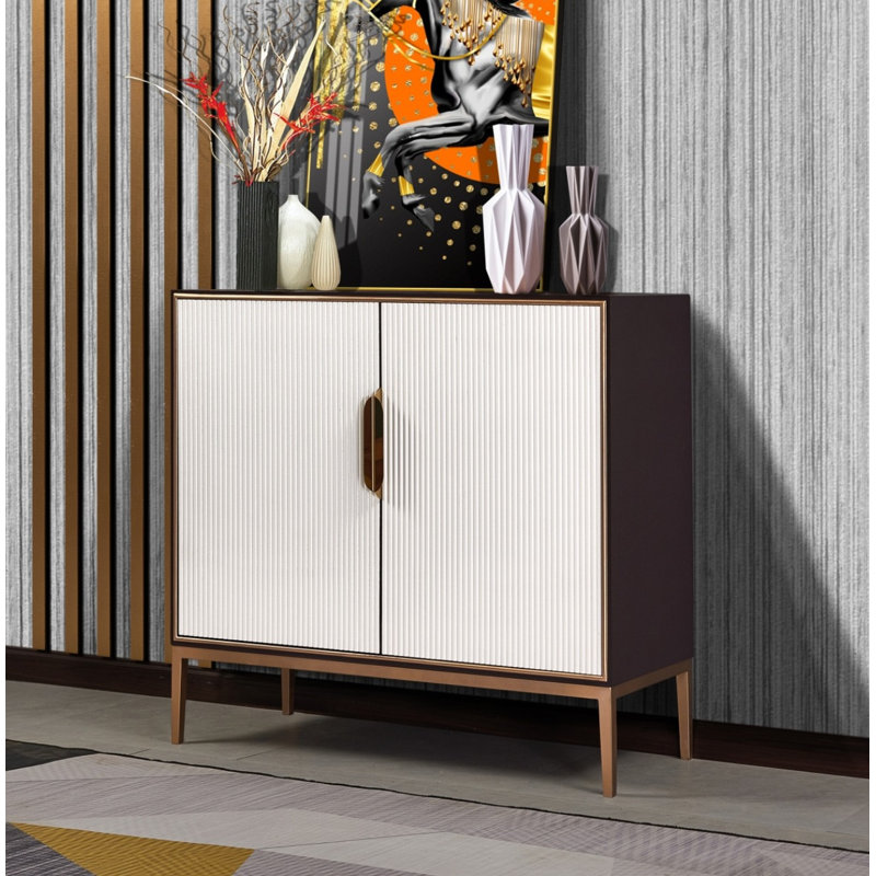 Armoire de véranda moderne grande capacité simple