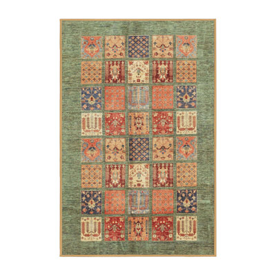 Tapis abstrait moderne 3733ABS3738