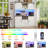 63'' W Farmhouse Kitchen Pantry Storage Cabinet With Power Outlet, Kitchen Hutch Cabinet, Large Coffee Bar Cupboard With Wine Rack, 4 Doors & 2 Drawers For Dining Room-909612456