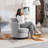 Yelina Polyester Slipcovered Swivel Barrel Chair-1755717647
