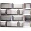 3" x 3" Metal Metal Look Wall Tile