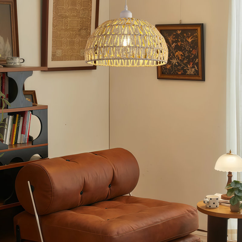 1 - Light Natural Pendant