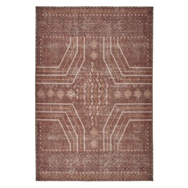 Grace Easy Care Rug, Rectangle 6'3" x 9'2"