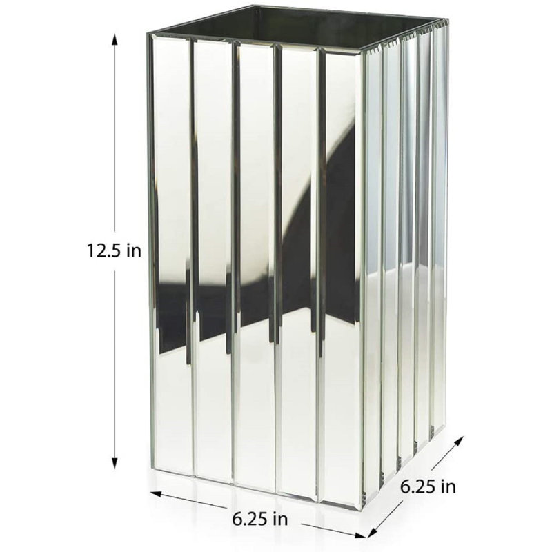 Dalia Glass Table Vase