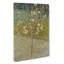 Peach Tree In Blossom by Vincent Van Gogh - Wrapped Canvas-61838318