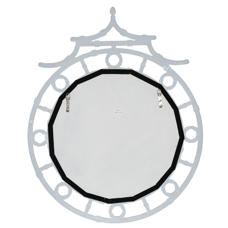 Plato Oval Mirror