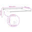 VidaXL Polyester Cover Retractable Patio Awning-125122233-125122238-125122270