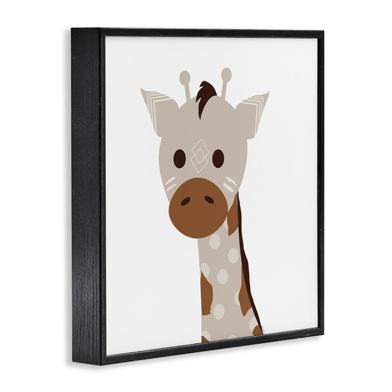  Art giclée encadrée par Daniela Santiago, Giclée encadrée noir minuit, H 12 po x l 12 po