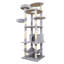 The Cloudscape Cat Condo & Climbing Tower