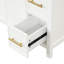 Meuble-lavabo élégant avec rangement spacieux et fabrication durable-1840162523