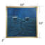 " Blue Water Sailboat "