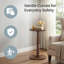 Table de bout ronde-1297777367