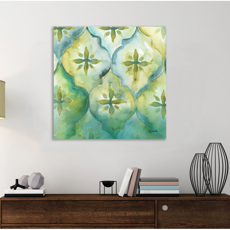 Tre Sorelle Studios - Wrapped Canvas Painting, 30.48cm H x 30.48cm W