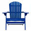 Chaise Adirondack d'extérieur en bois-115299724