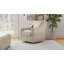 Fauteuil club pivotant rembourré avec sièges confort Mornimont-16984895
