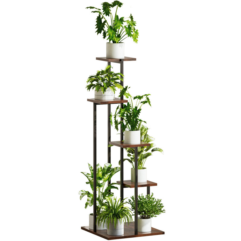Ahlaan Plant Stand, 111cm H x 40cm W x 40cm D