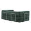 Hugspacee Velvet Loveseat-951662764