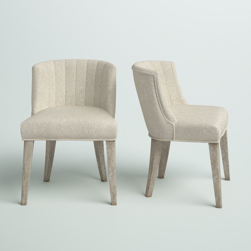 Chaise d'appoint Judye en sable