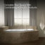 Tercet 60" x 60" Soaking Bathtub-1222792523