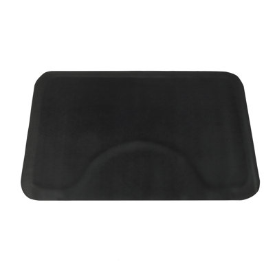 Rectangle Chair Mat with Straight cut Edge
