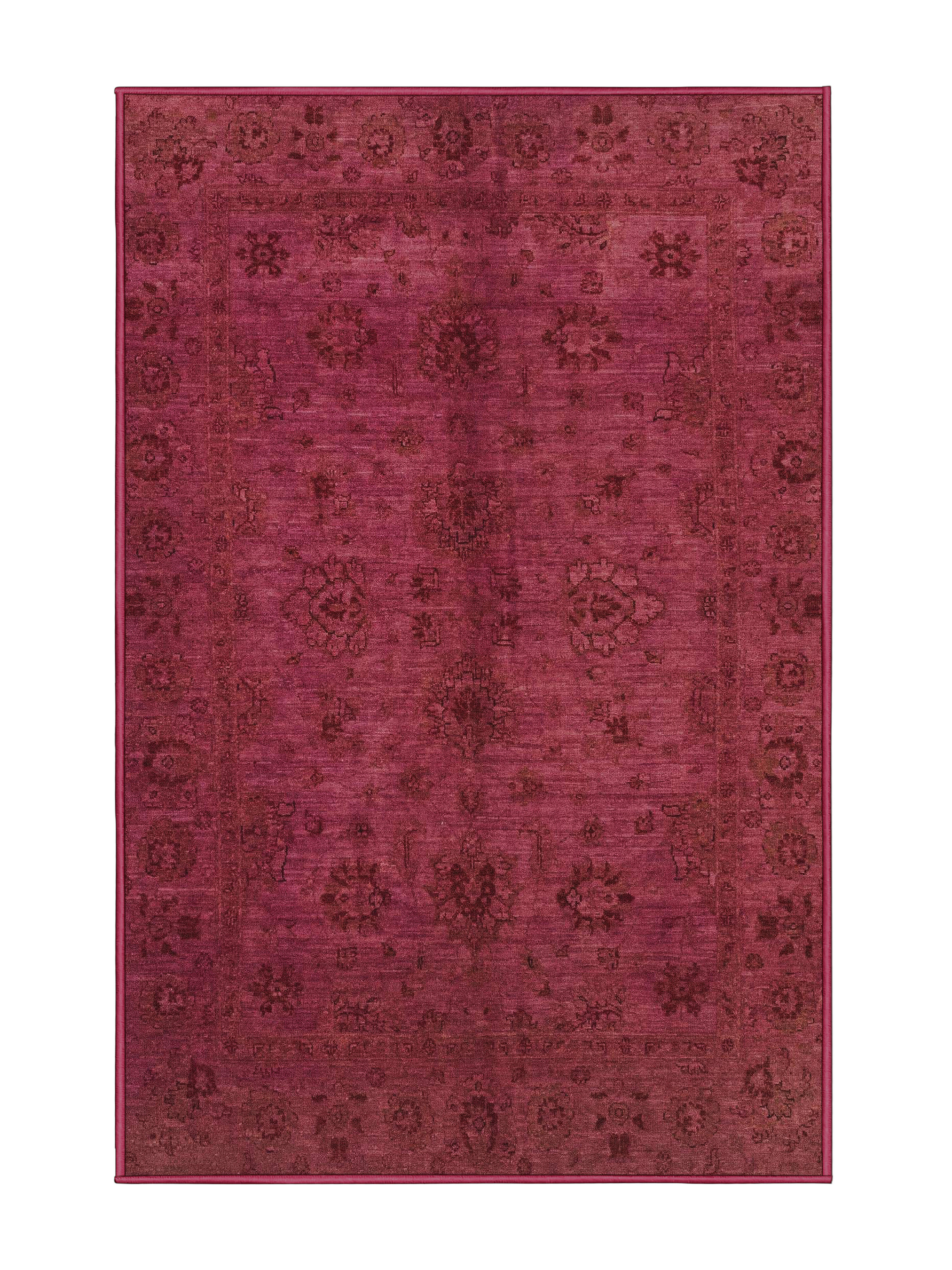 Bungalow Rose Abstract Modern 2882 Area Rug | Wayfair