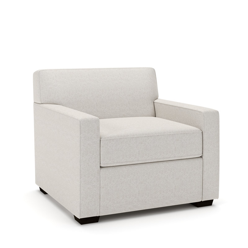 Chaise Francesca, Natté gris clair Macarena