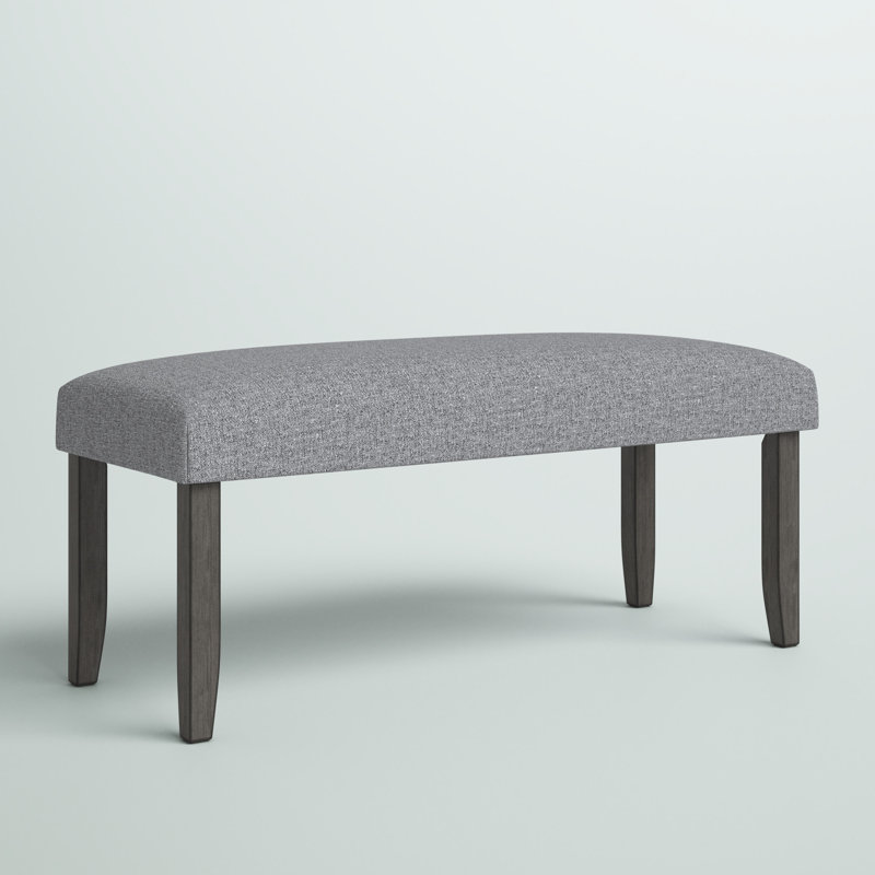 Lanford Polyester Upholstered Bench