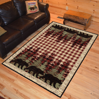 Tapis Barrand