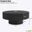 Table basse élégante Elegant Easy-2877986