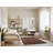 Oriental Indoor Rug-1378458593