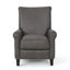 Fauteuil inclinable manuel manuel