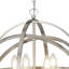 Kirsten 4-Light Chandelier-99061833-99061836-99061837