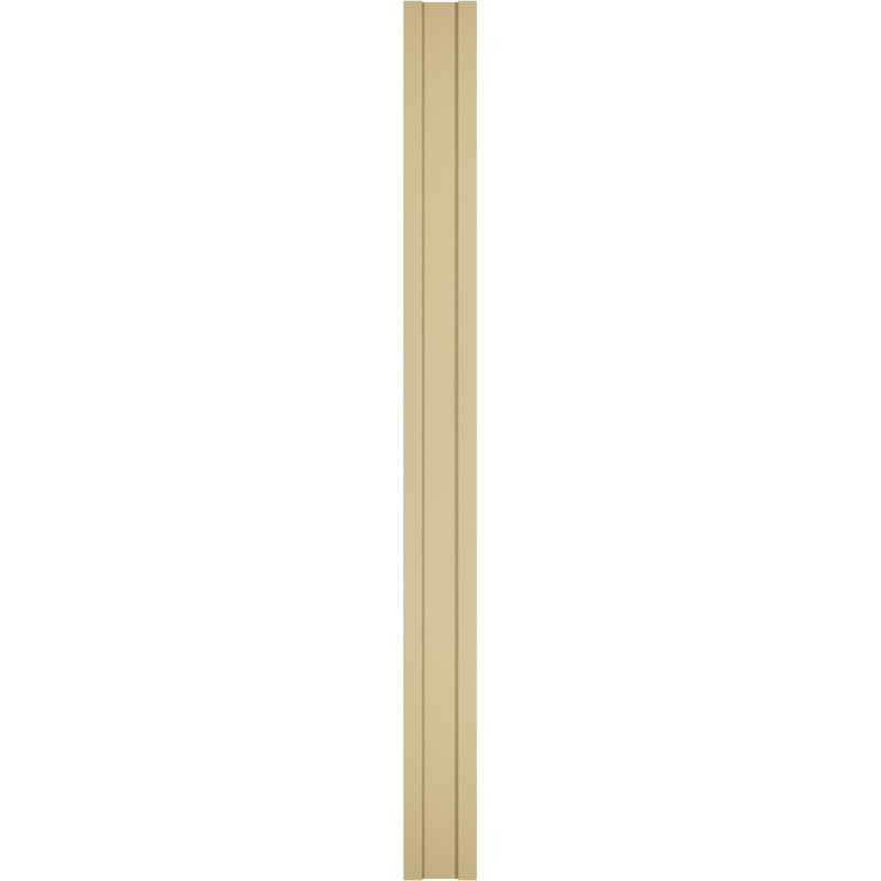 Panneau surélevé Signature Signature, 8 po x 96 po x 2 po, Standard