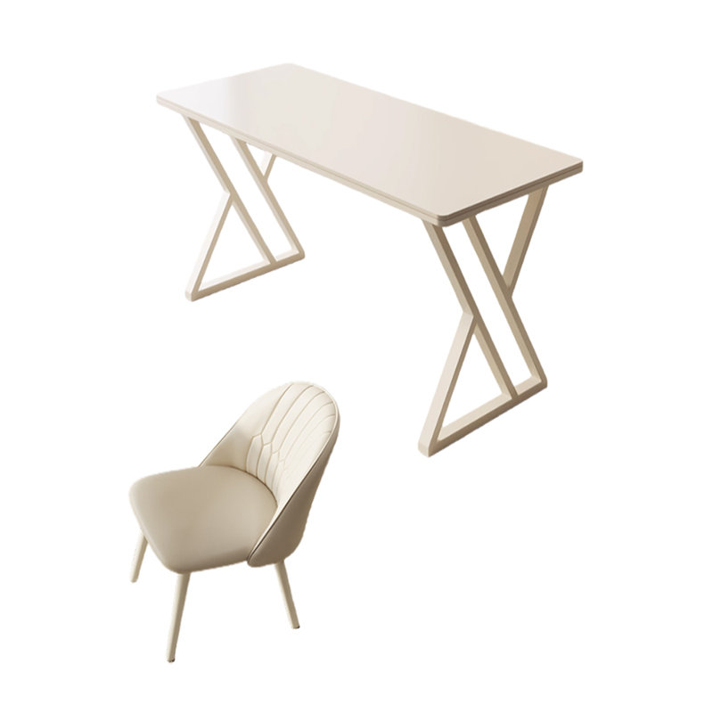 Bureau d'écriture Modern, H 29,52 po x l 47,24 po x P 23,62 po