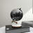 Plastic Educational/Geographic Earth Globe with Marble Base-971083738