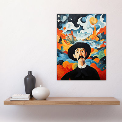 No Frame Print