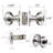 Egg Passage Hall/Closet Door Knob-82628841