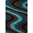 Khajag Cotton Shag Abstract Indoor Rug-868259576