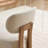 Wooden Dining Chairs Set Of 2, Modern Fabric Upholstered Dining Room Chair Kitchen Chairs, Farmhouse Dinner Chair For Kitchen Dining Room-569734268